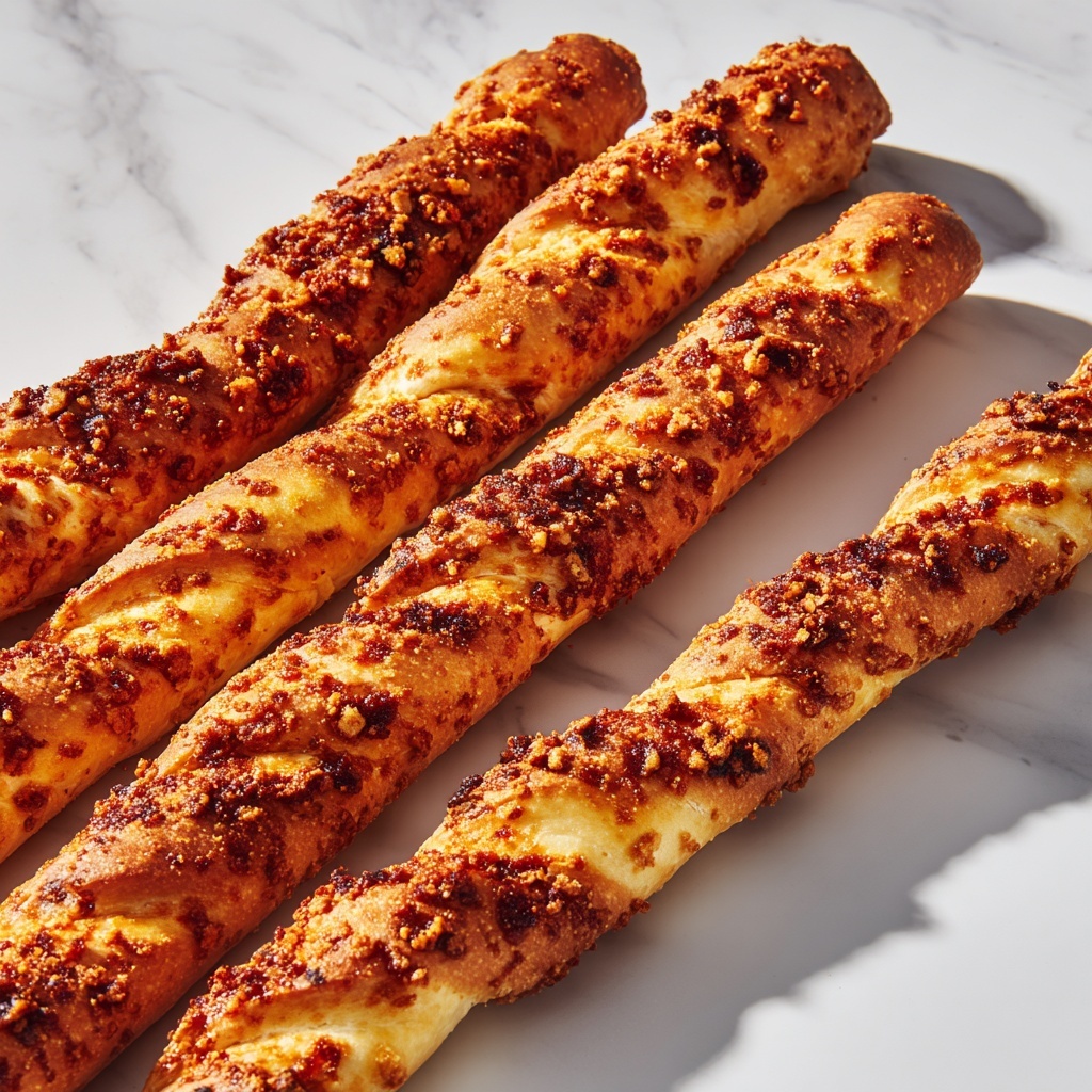 Crazy Bread Recipe - Recipe Image