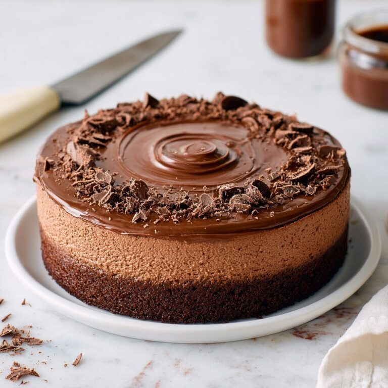 Vegan Guinness Cheesecake Recipe