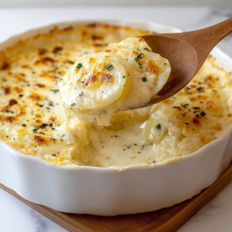 Potatoes au Gratin Recipe