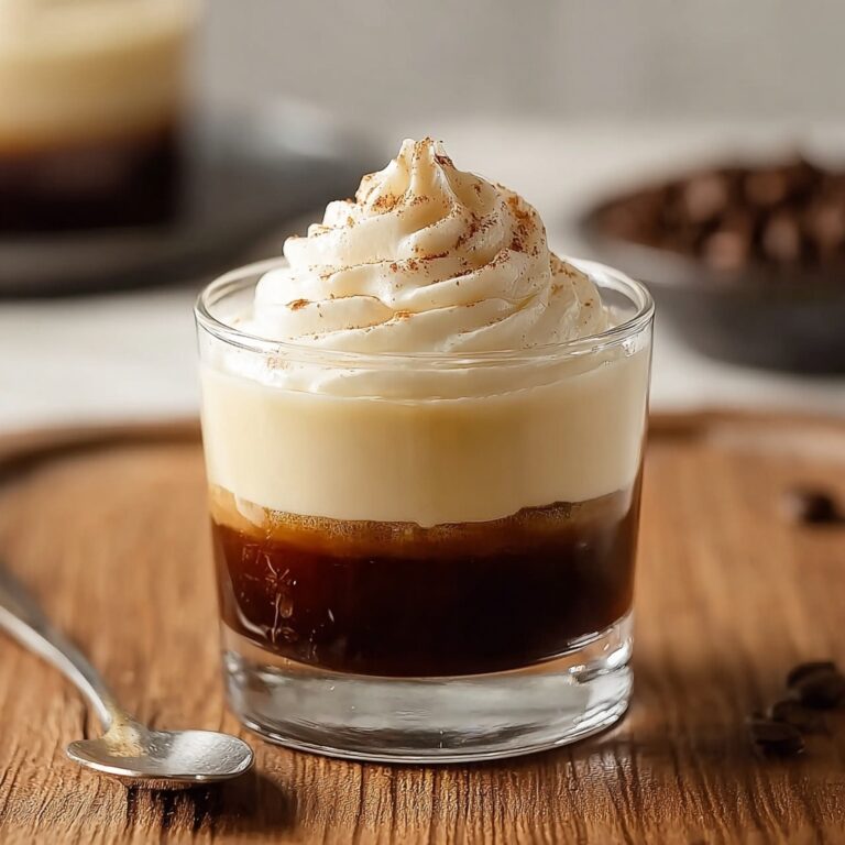 Japanese Coffee Jelly Recipe