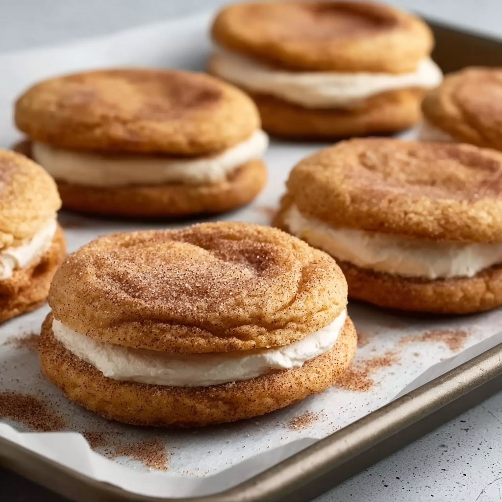 Churro Cheesecake Cookies Recipe - Recipe Image