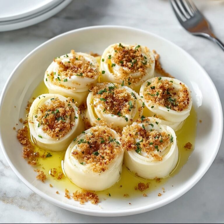 Slovenian Rolled Dumplings with Cottage Cheese and Spinach Recipe