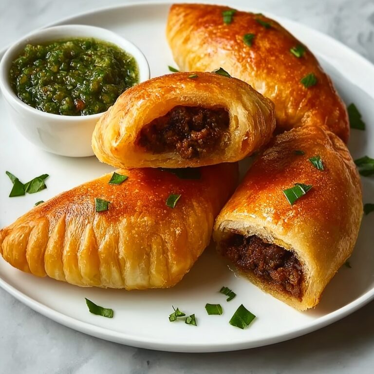 Argentinian Beef Hand Pies Recipe