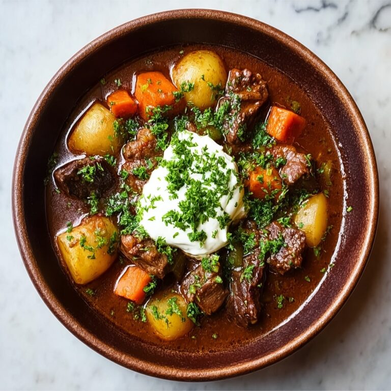 Yemeni Meat Stew with Fenugreek Foam Recipe