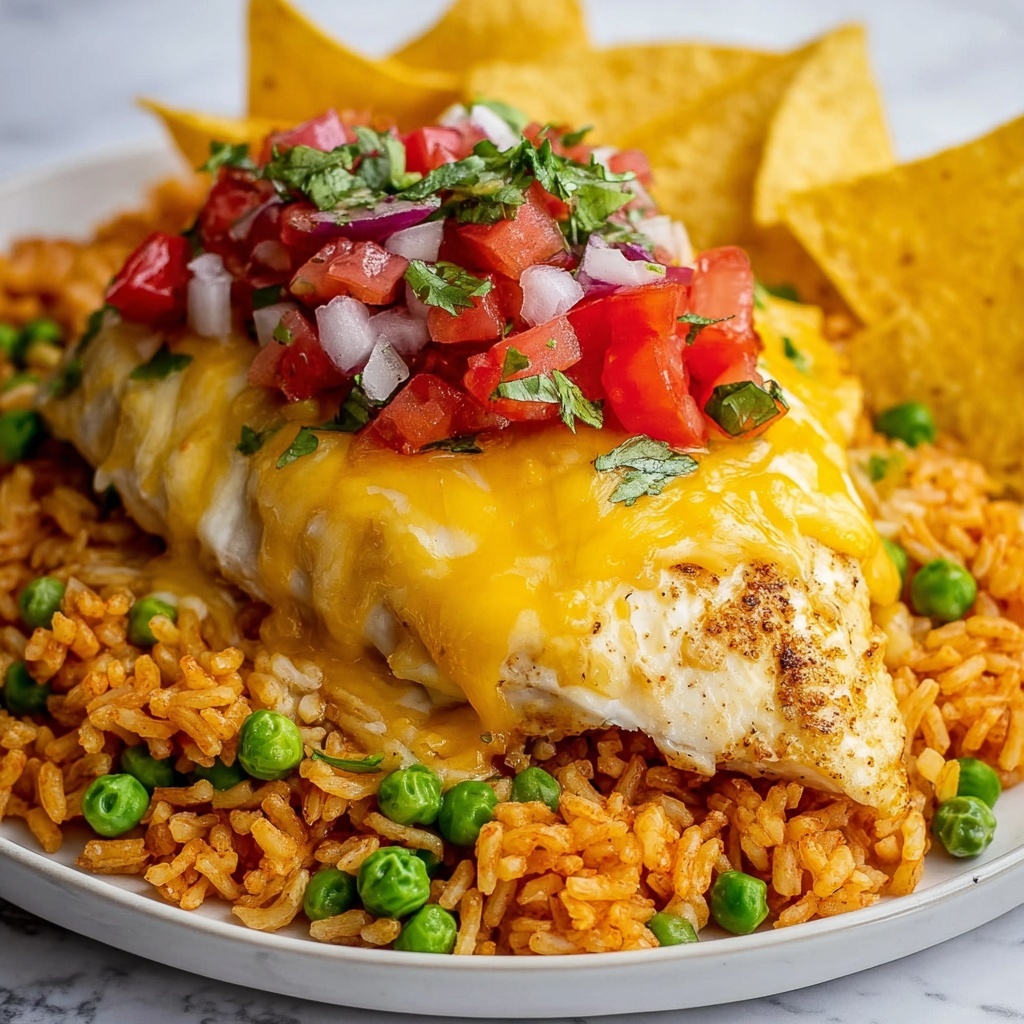 Fiesta Lime Chicken Recipe - Recipe Image