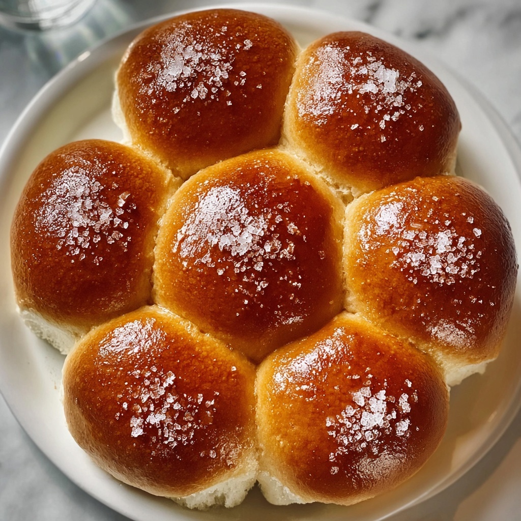 Sweetened Condensed Milk Rolls Recipe - Recipe Image