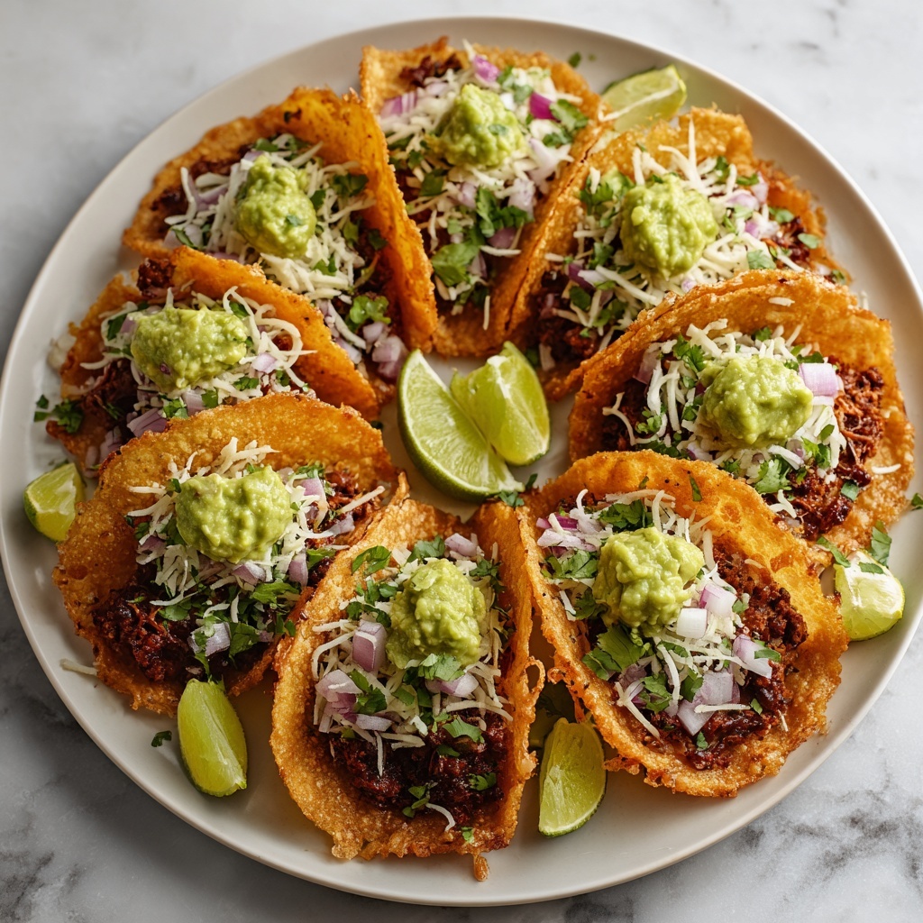 Chili-Lime Sweet Potato Tacos Recipe - Recipe Image