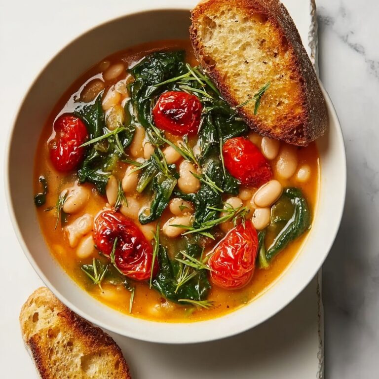 Tuscan Soup Recipe