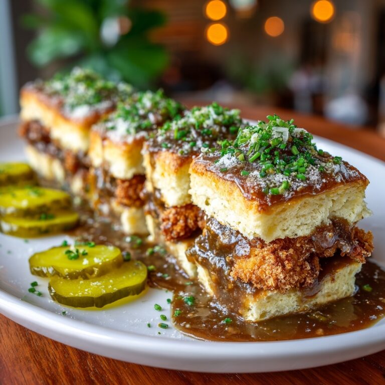 Hot Honey Chicken Biscuits Recipe