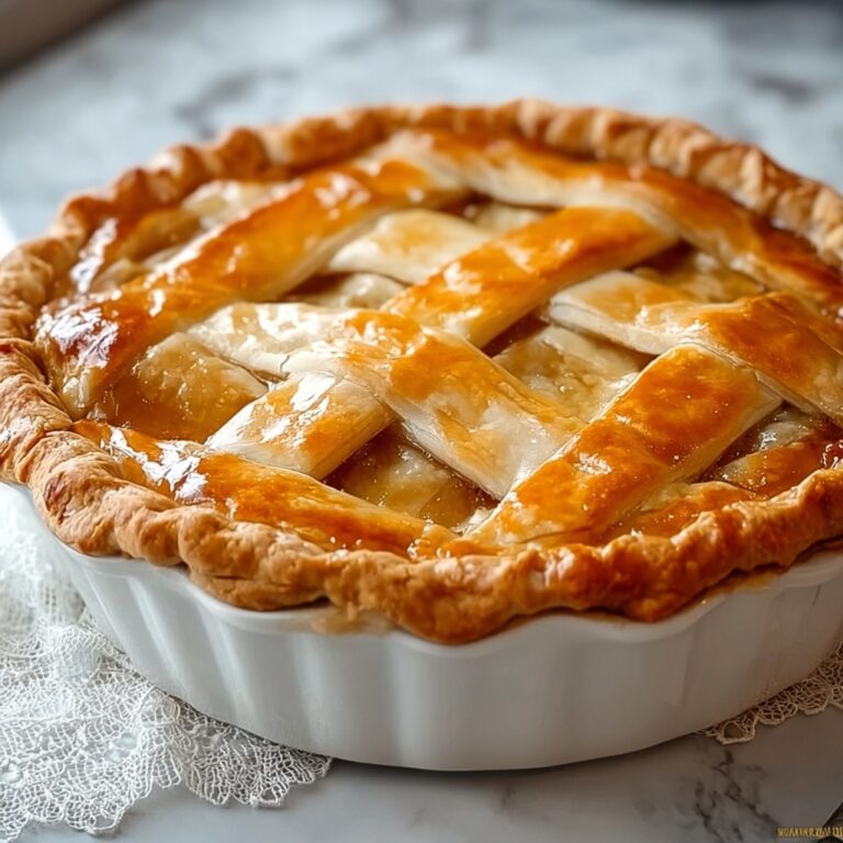 Kerry Pie Recipe