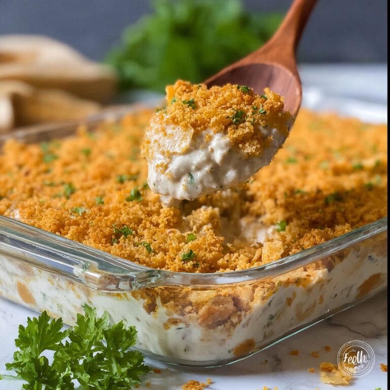 Million Dollar Chicken Casserole Recipe