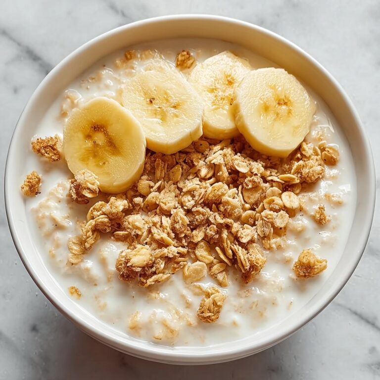 Protein Banana Pudding Greek Yogurt Bowl Boosts Energy Recipe