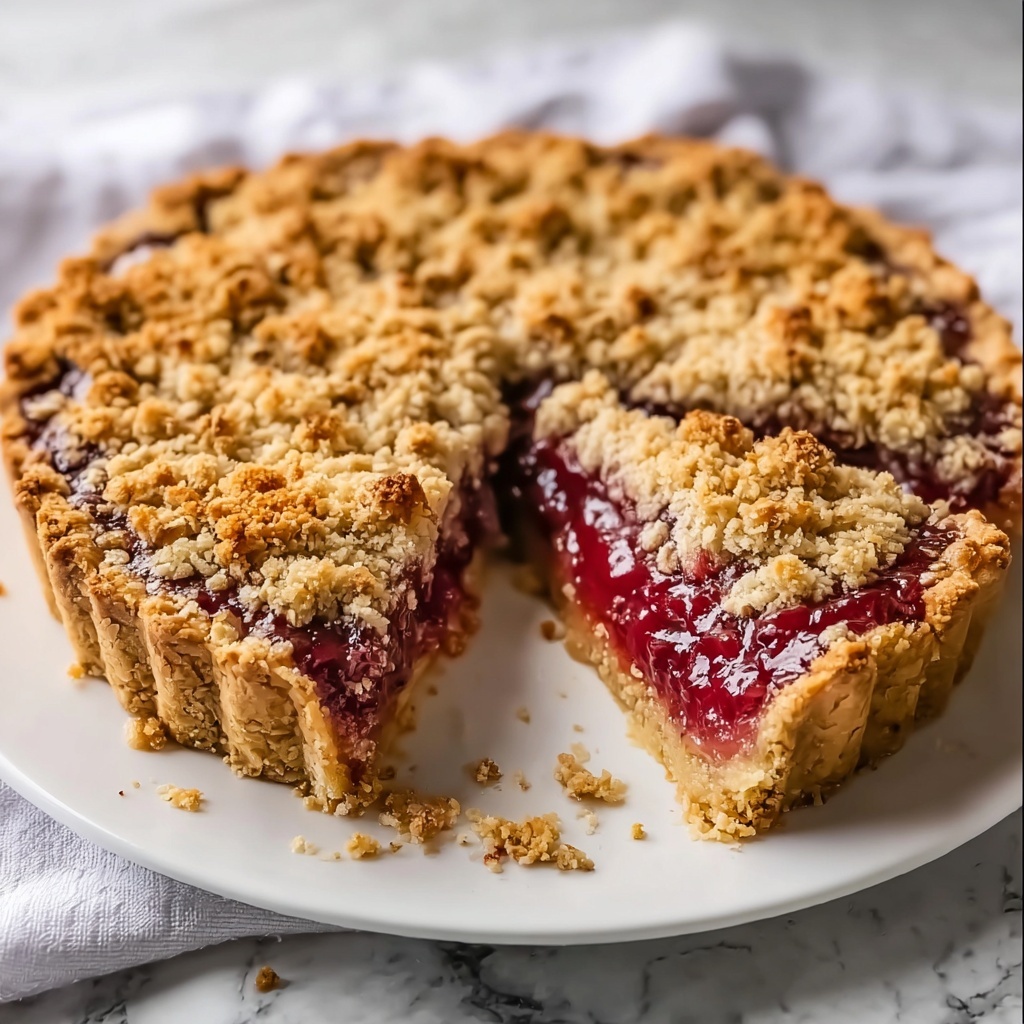 Icelandic Happy Marriage Cake Recipe - Recipe Image