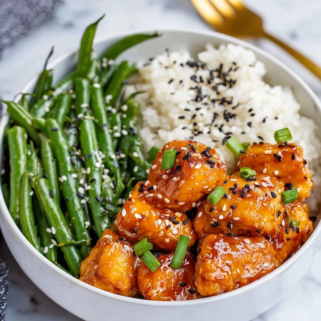 Air Fryer Lemon Chicken Recipe - Recipe Image