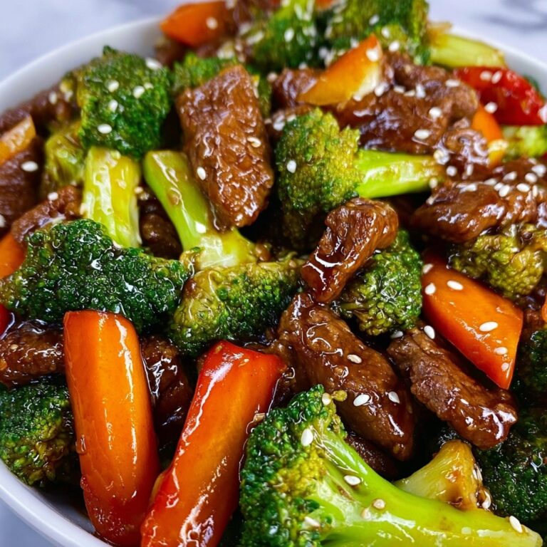 Authentic Beef and Broccoli Stir Fry Recipe