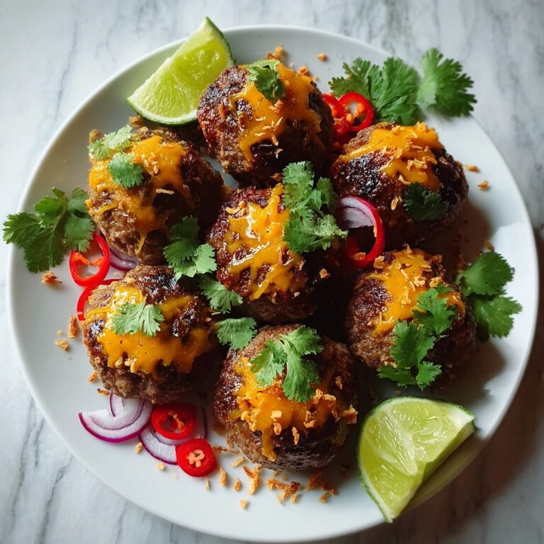 Spicy Mexican Donkey Balls Recipe
