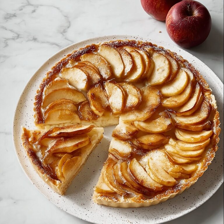 Apple Upside Down Cake Recipe