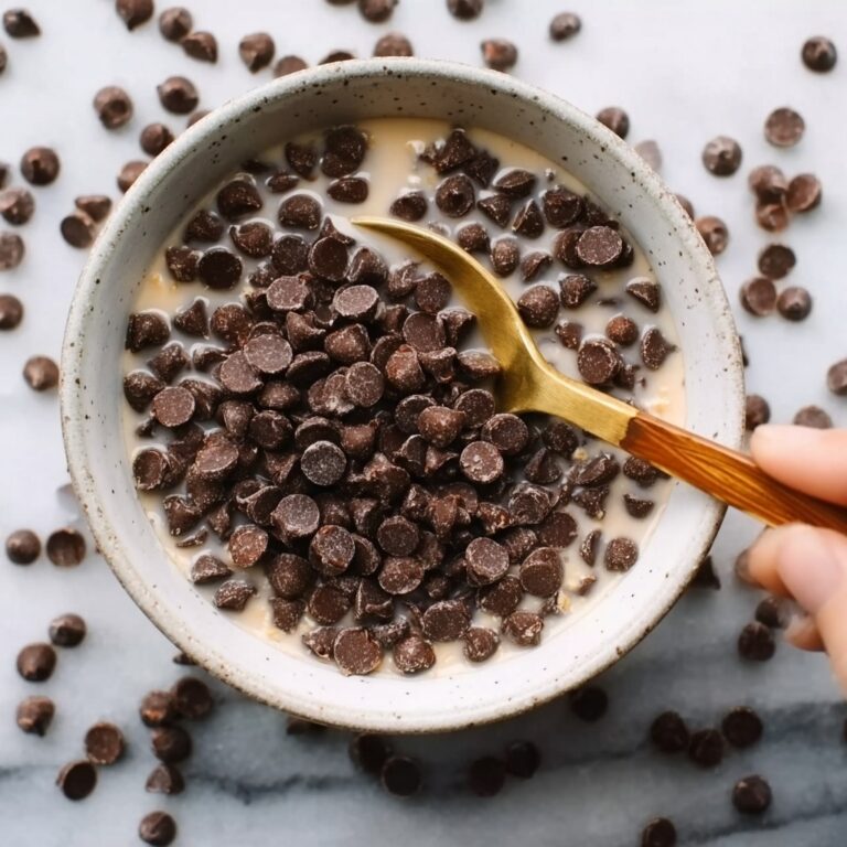 Homemade Chocolate Cereal Recipe