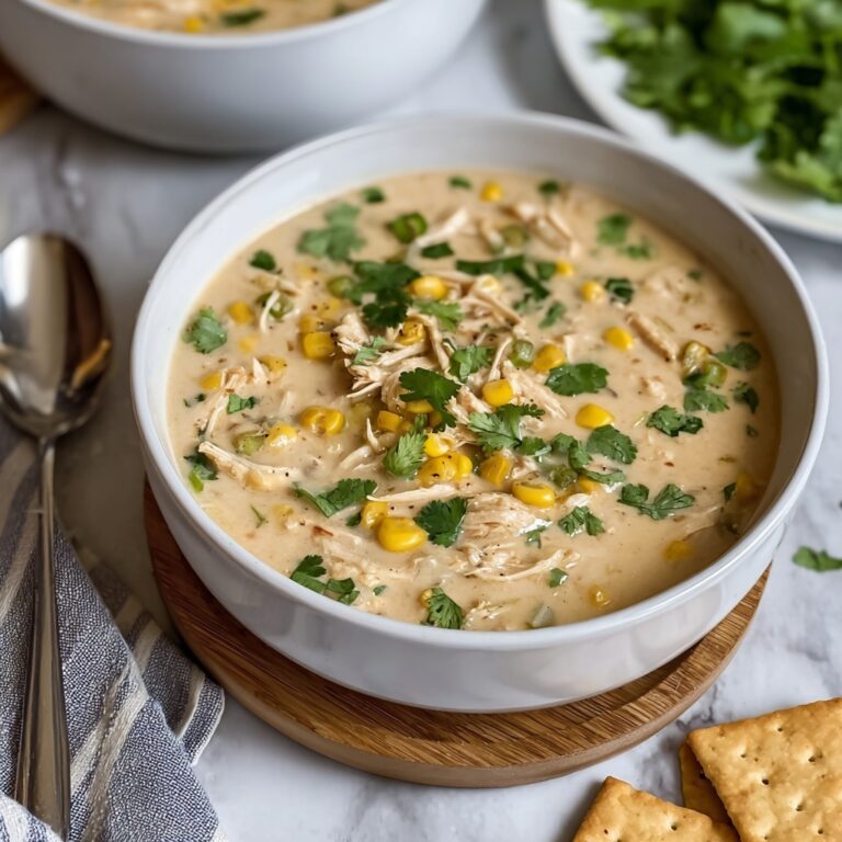 White Chicken Chili Recipe