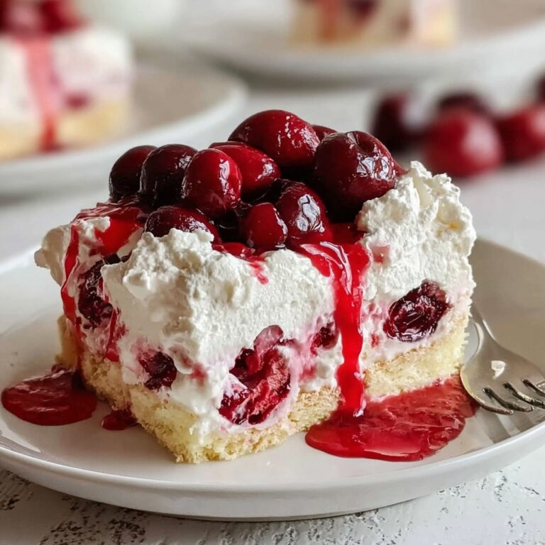 Heaven On Earth Cake Recipe