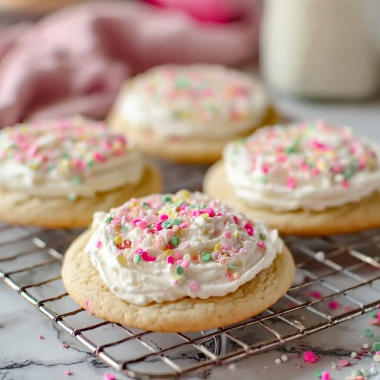 Cream Cheese Sugar Cookies Recipe