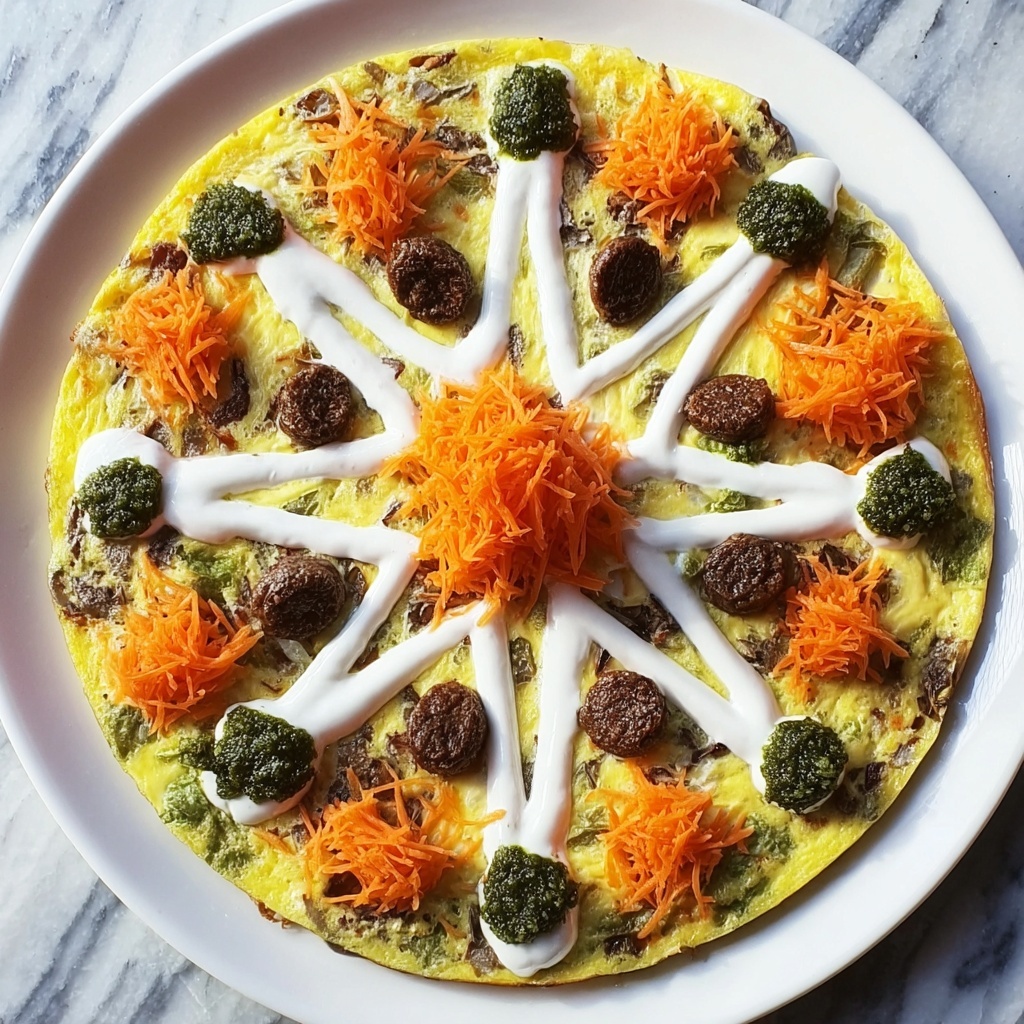 Festive Halloween Taco Dip That’s Creepy and Delicious Recipe - Recipe Image