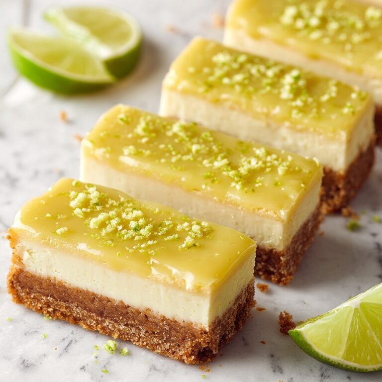 No Bake Vegan Lime Cheesecake Recipe