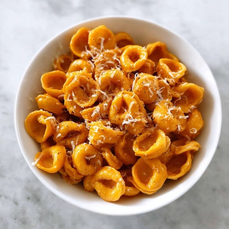 Homemade Spaghettios Recipe