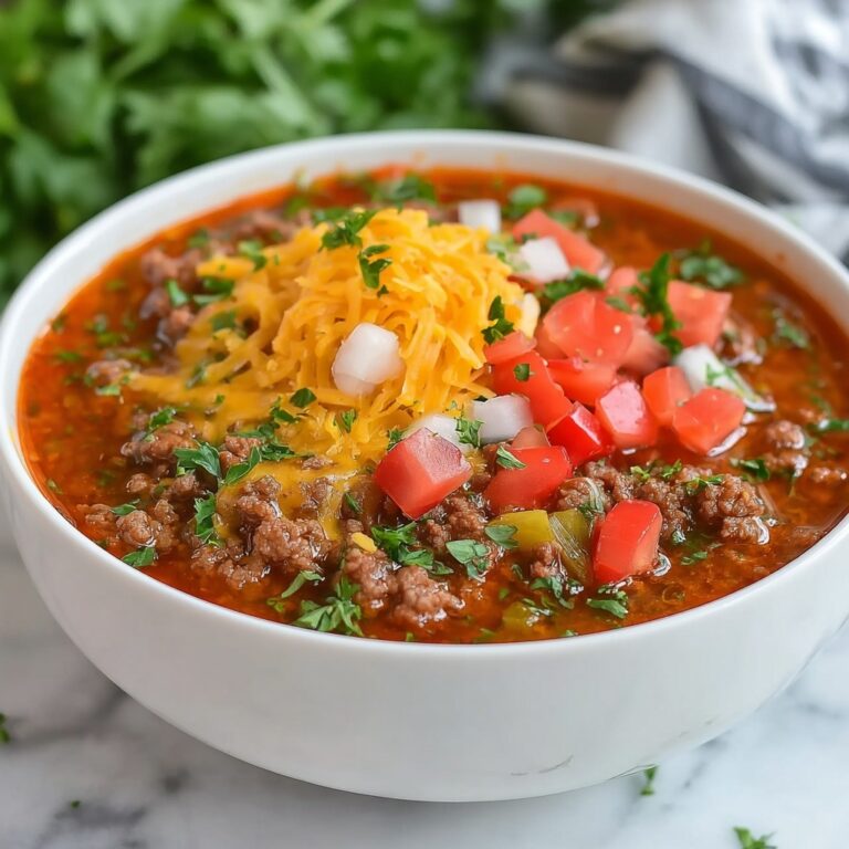 Busy Day Soup Recipe