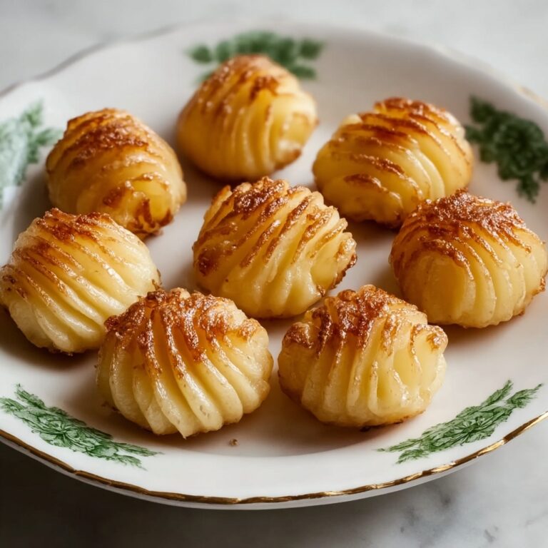 Duchess Potatoes: Discover the Elegant Recipe That Delights Recipe