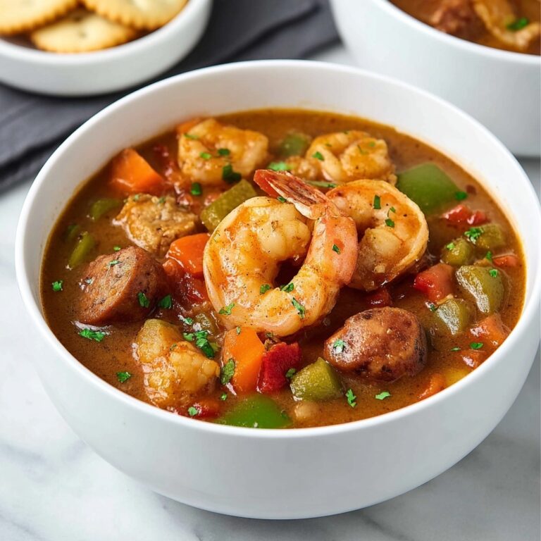 Instant Pot Gumbo Recipe