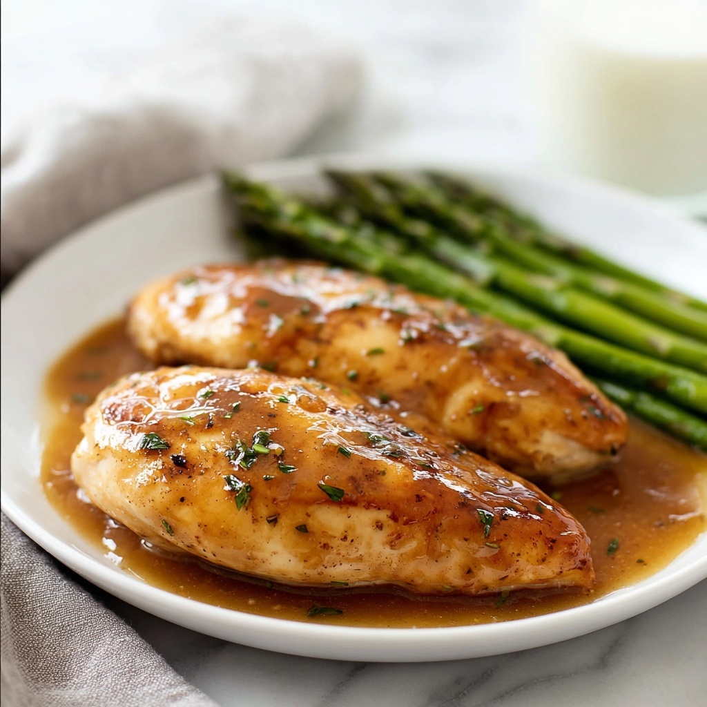 Maple Glazed Chicken Recipe - Recipe Image