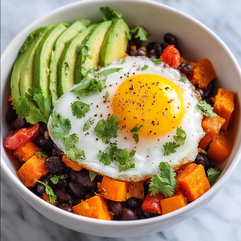 Southwest Sweet Potato Hash Recipe - Recipe Image