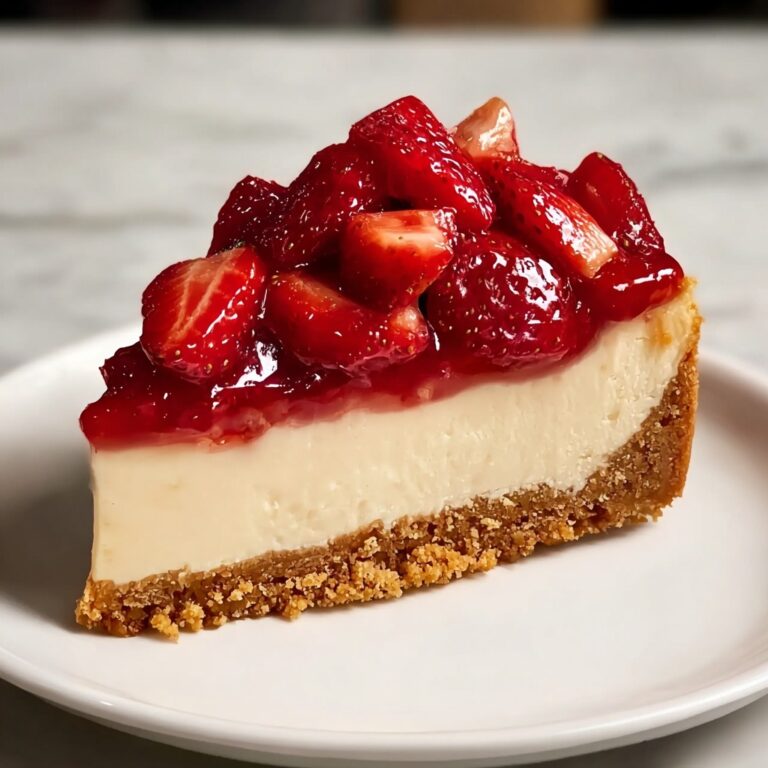 Philadelphia Cheesecake Recipe
