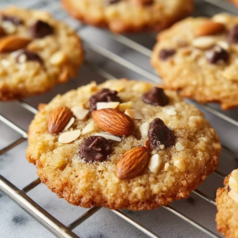 Almond Joy Cookies Recipe