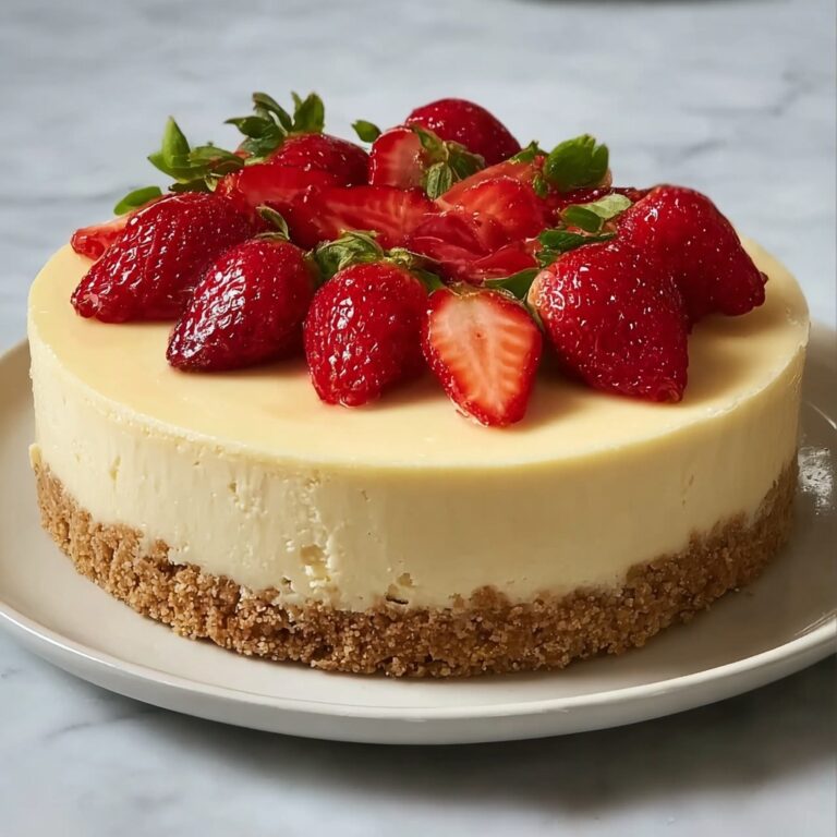 Greek Yogurt Protein Powder Cheesecake Recipe