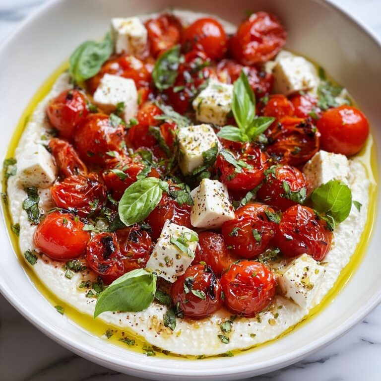 Baked Feta Tomato Dip: 7 Irresistible Flavor Bombs Recipe