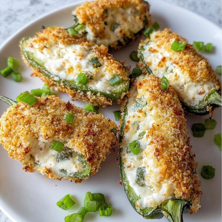 Cheesy Jalapeño Poppers: 5 Spicy Secrets You’ll Love Recipe