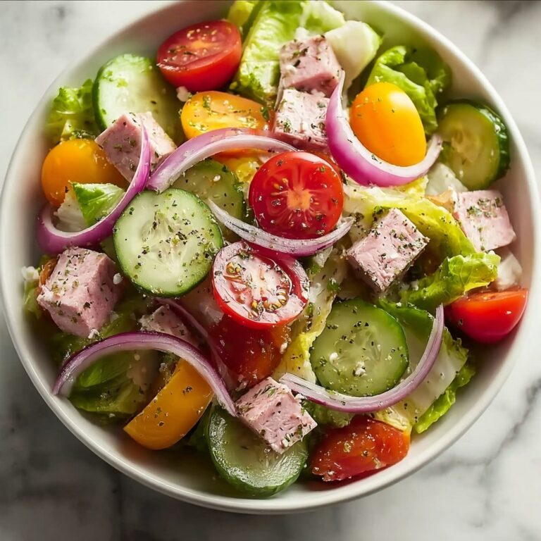 Italian Grinder Salad Recipe