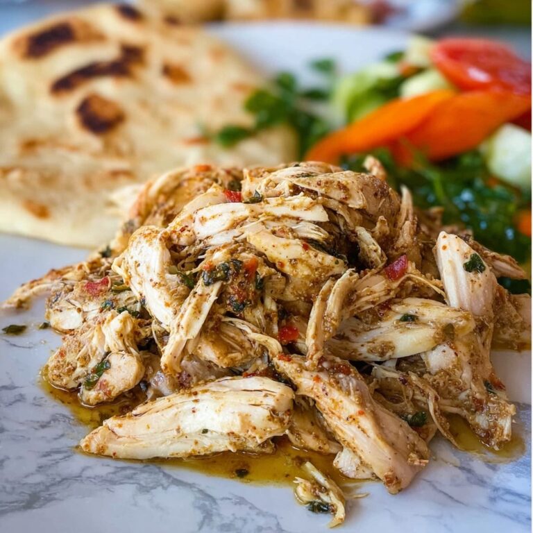 Slow Cooker Chicken Shawarma: 5 Steps to Culinary Bliss Recipe