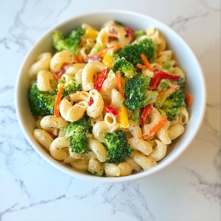 Veggie Mac and Cheese: 5 Comforting Ways to Indulge Recipe