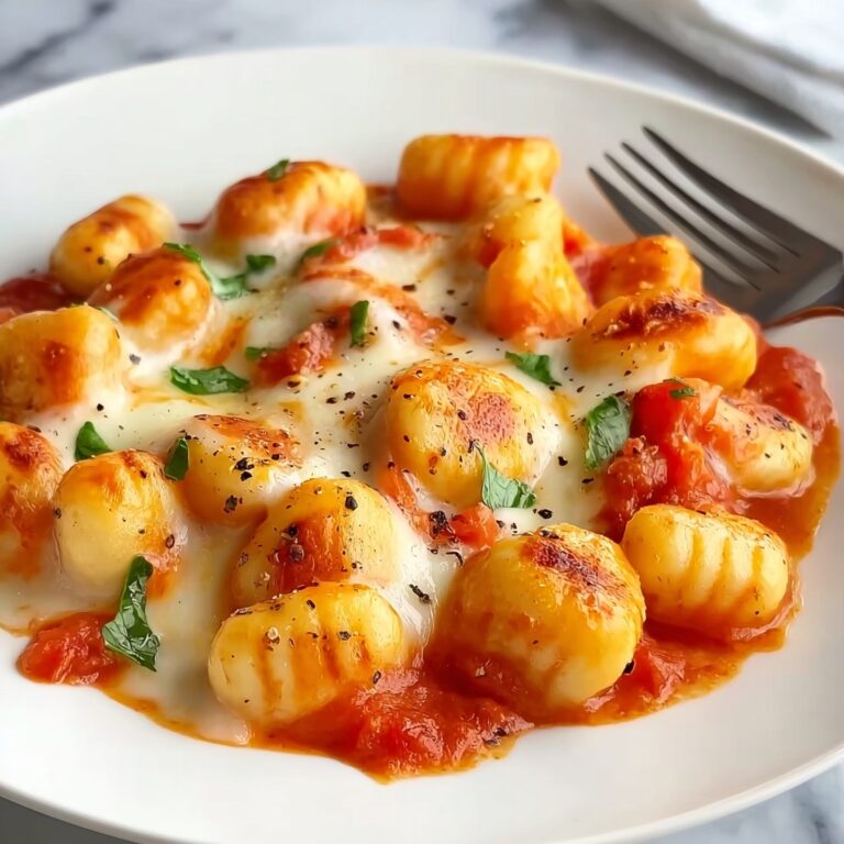 Millionaire Gnocchi: 7 Reasons You’ll Love This Creamy Dish Recipe