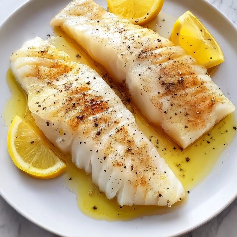 Sole Meunière: 5 Easy Steps to Culinary Bliss Recipe