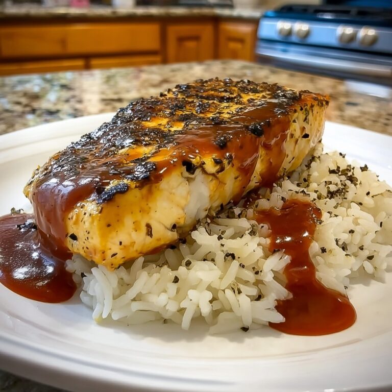 BBQ Chicken and Rice: 7 Comforting Flavors to Savor Recipe