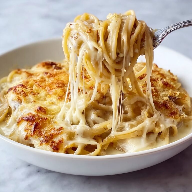 French Onion Pasta: 5 Comforting Ways to Indulge Recipe