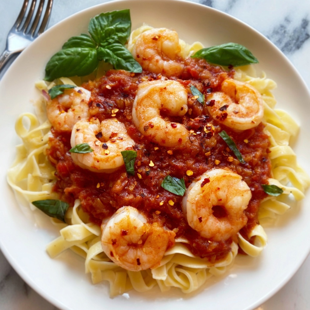 Shrimp Fra Diavolo: 7 Spicy Secrets for Flavor Bliss Recipe - Recipe Image