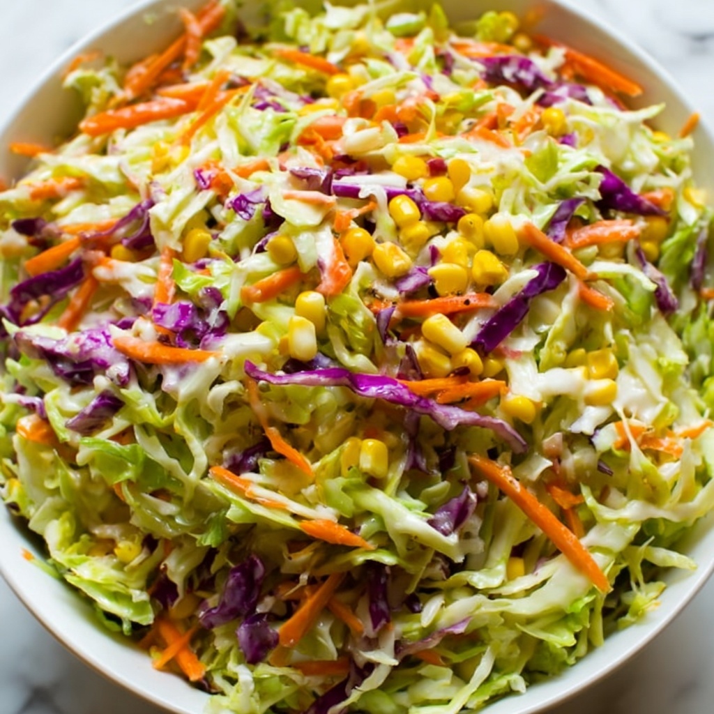 Mexican Coleslaw: 7 Flavorful Secrets You'll Love Recipe - Recipe Image