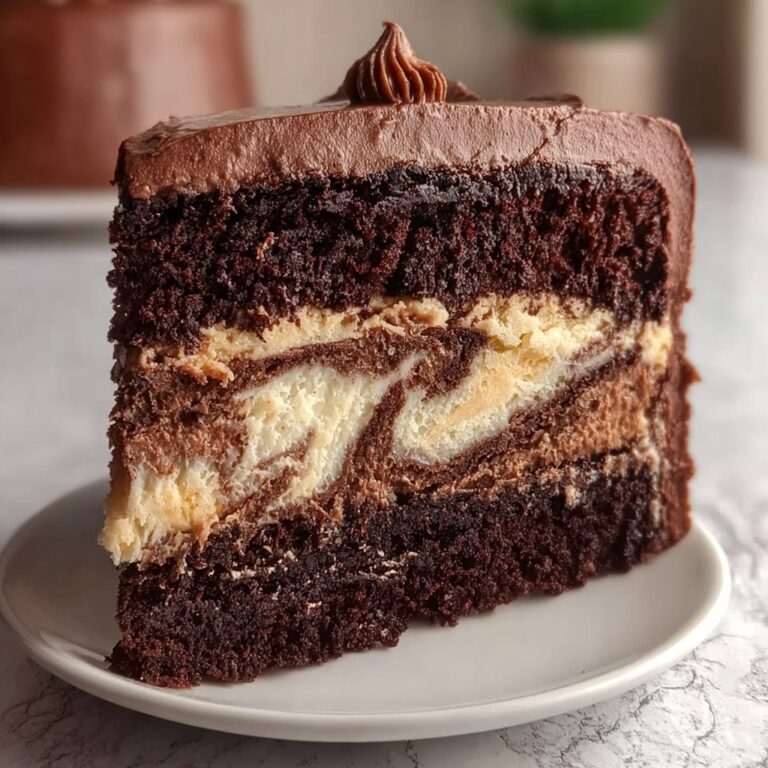 Chocolate Cake with Edible Cookie Dough Filling Bliss Recipe