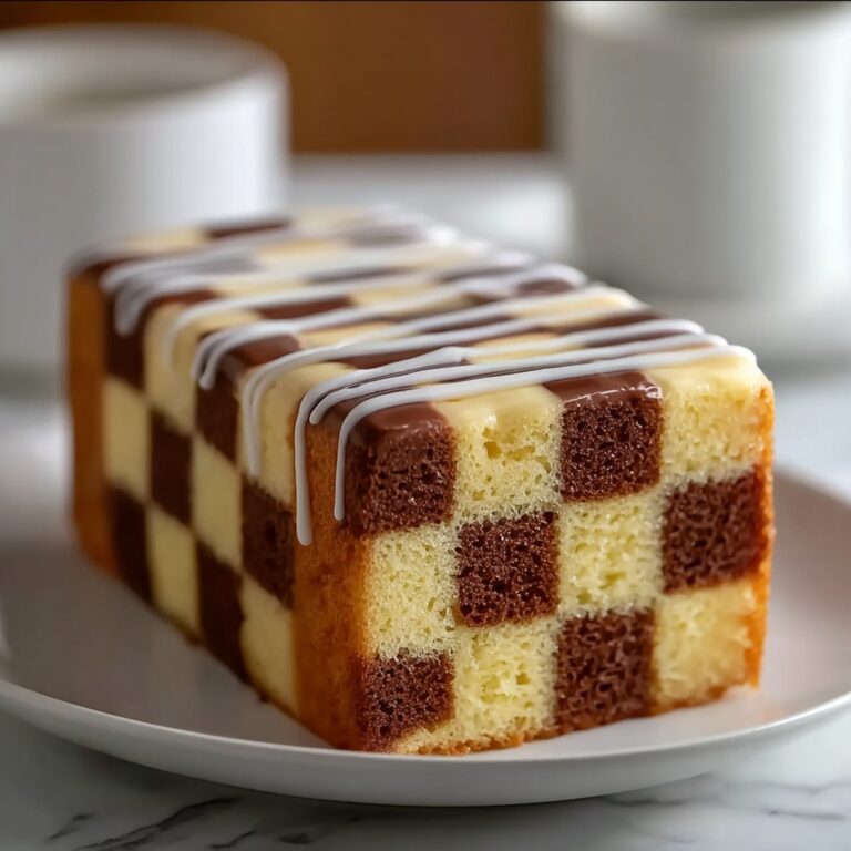 Battenburg Cake Recipe: 5 Steps to Baking Bliss Recipe