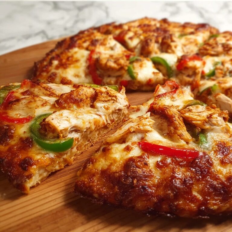 Pizza with Boneless Chicken: 5 Deliciously Easy Tips Recipe